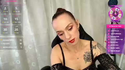 Scarlett online show from July 1, 3:11 pm
