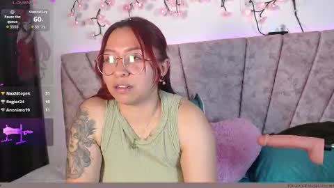 Scarlett Pierce online show from July 14, 2:05 am
