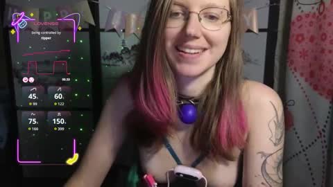 Scarlett online show from October 24, 4:58 pm