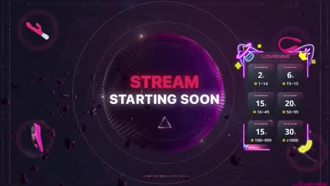 Scarlett online show from October 8, 2:43 pm