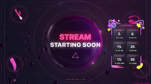 Scarlett online show from November 5, 10:20 am