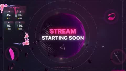 Scarlett online show from December 19, 4:10 pm