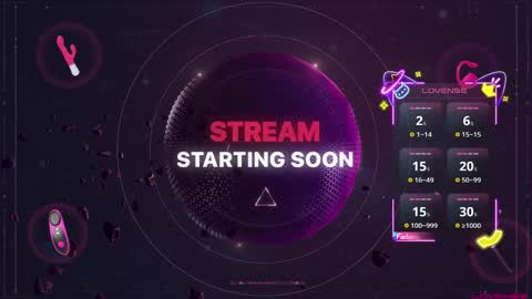 Scarlett online show from September 29, 3:39 pm