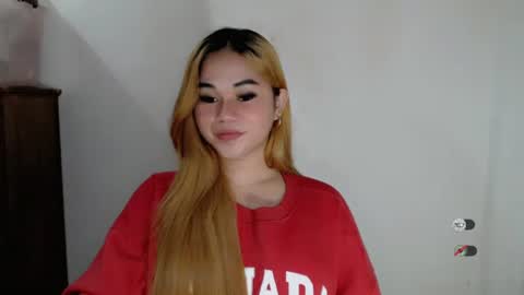 Snapshot of scarletvamp chatting on October 12, 3:31 am scarletvamp online show from October 12, 3:31 am