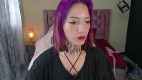 Scarllett online show from April 12, 2:53 pm