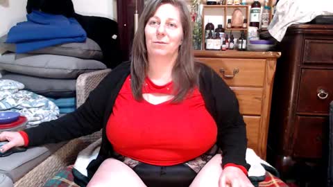 Snapshot of scarlotta chatting on March 1, 6:21 pm Scarlotta online show from March 1, 6:21 pm