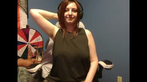 ScarSlutWitch online show from April 4, 6:23 am