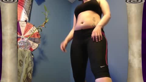 ScarSlutWitch online show from March 18, 9:42 pm