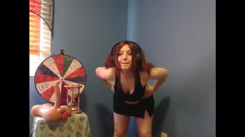 ScarSlutWitch online show from March 25, 9:17 pm