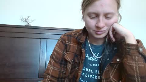 ScarTit Bernhard online show from February 1, 8:05 pm