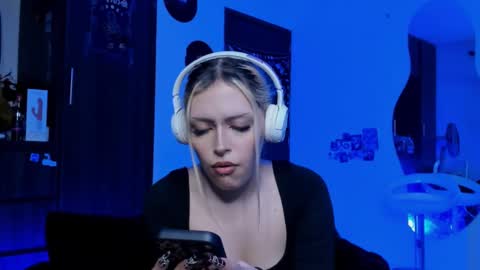 Goddess online show from February 14, 1:40 am