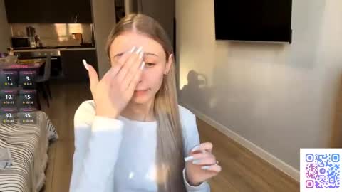 Kate online show from April 15, 3:01 pm