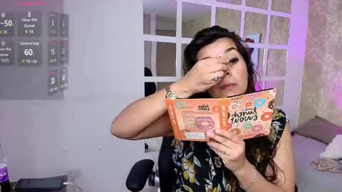 BRENDA online show from November 3, 3:54 am