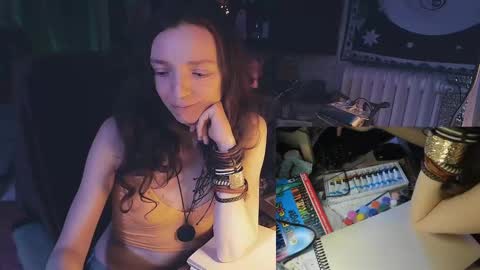 Lisa online show from January 12, 2:14 am