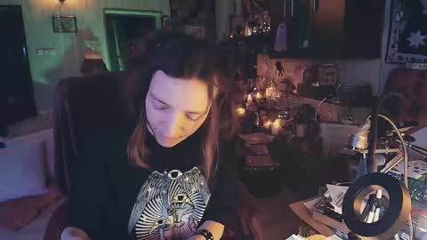 Lisa online show from February 15, 8:34 pm