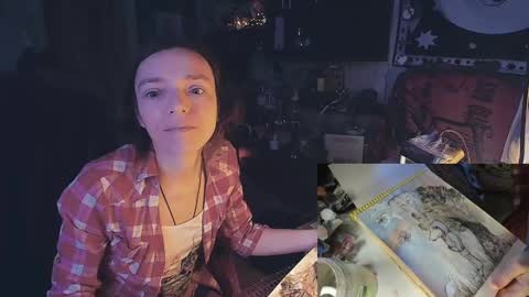 Lisa online show from January 19, 11:32 pm