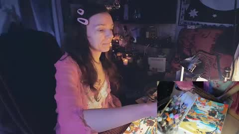 Lisa online show from January 28, 12:57 am