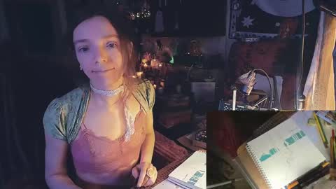 Lisa online show from February 10, 10:09 pm