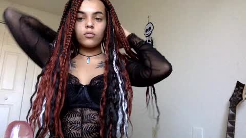 seekinglust_ online show from September 16, 9:45 pm