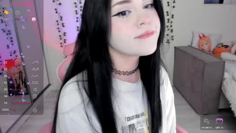 Snapshot of selena___cute chatting on January 23, 5:02 am Selena online show from January 23, 5:02 am