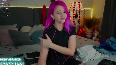 Selena Lily online show from February 26, 7:02 am