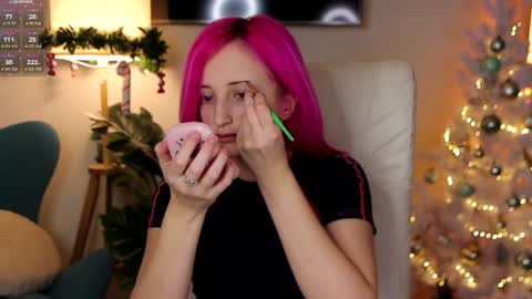 Selena Lily online show from December 14, 9:40 am