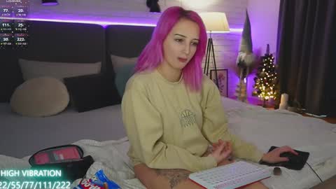 Selena Lily online show from January 3, 7:38 am