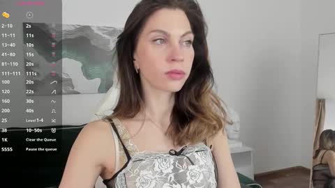 Snapshot of selena_rase chatting on February 22, 9:34 am Selena online show from February 22, 9:34 am