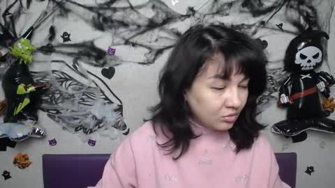 SelenaFly online show from October 21, 6:50 am