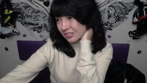 SelenaFly online show from October 31, 7:23 am