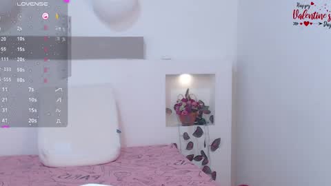 Snapshot of selenafox6 chatting on February 15, 2:00 pm selenafox6 online show from February 15, 2:00 pm