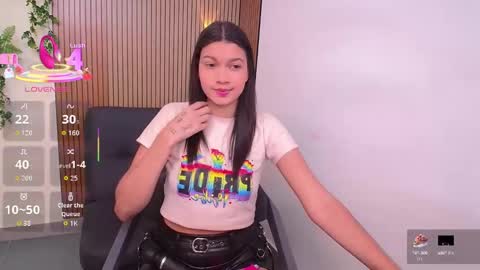 Snapshot of selenafox6 chatting on October 9, 11:03 am selenafox6 online show from October 9, 11:03 am