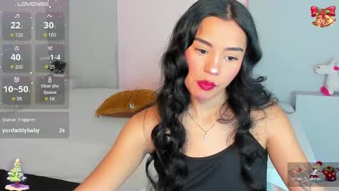 selenafox7 online show from December 26, 7:49 pm