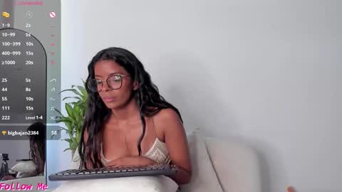 Adriana3 online show from February 14, 4:09 pm