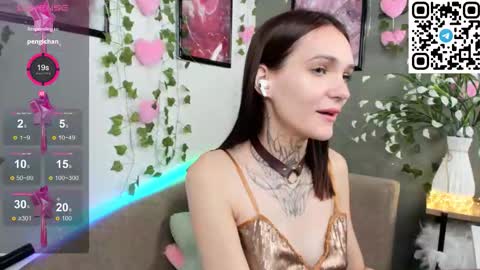 Selena online show from September 30, 2:39 am