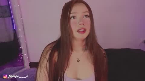 selene online show from February 21, 2:50 am