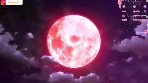 Selene G  online show from May 31, 3:56 am