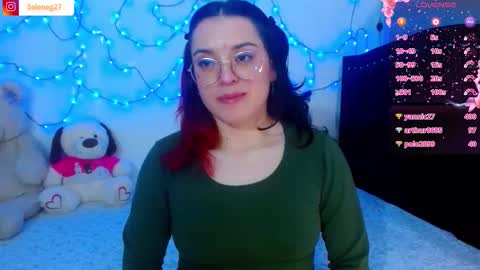 Selene G  online show from March 21, 8:19 am