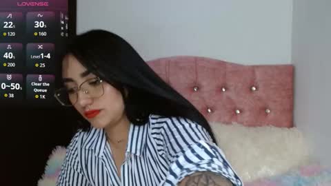 Selene online show from November 30, 4:44 pm