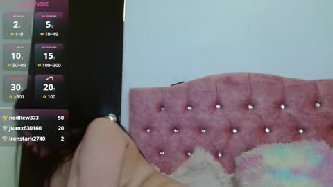 Selene online show from January 5, 5:27 pm