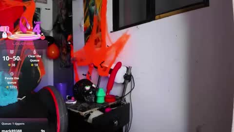  Selinna Kyle  online show from October 25, 10:49 pm