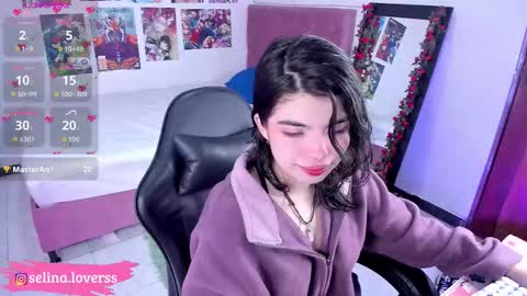 Selina online show from March 11, 8:40 am