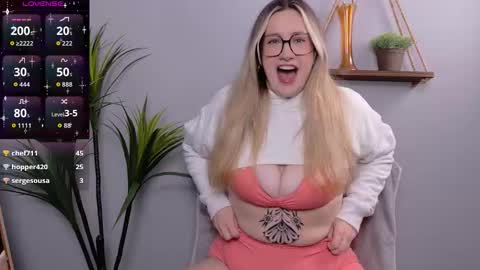 Selina Mae online show from November 29, 4:27 am