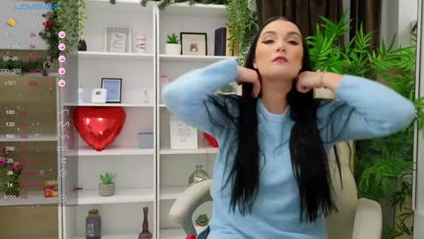 Snapshot of selinesole_ chatting on January 3, 4:48 pm Seline online show from January 3, 4:48 pm