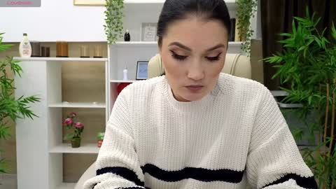 Snapshot of selinesole_ chatting on January 10, 4:51 pm Seline online show from January 10, 4:51 pm