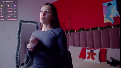 Nicole online show from December 23, 2:02 am