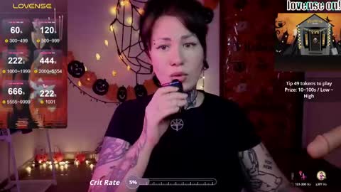 Snapshot of senorita_dakota chatting on October 21, 10:58 pm senorita_dakota online show from October 21, 10:58 pm