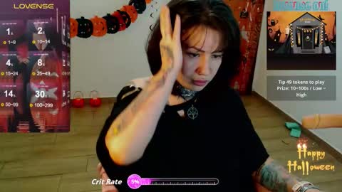 Snapshot of senorita_dakota chatting on October 17, 12:58 am senorita_dakota online show from October 17, 12:58 am