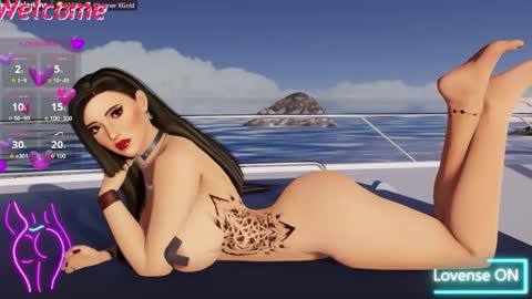 Oriana online show from March 1, 4:07 pm