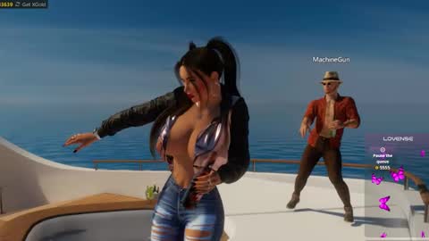 Oriana online show from September 23, 1:09 pm